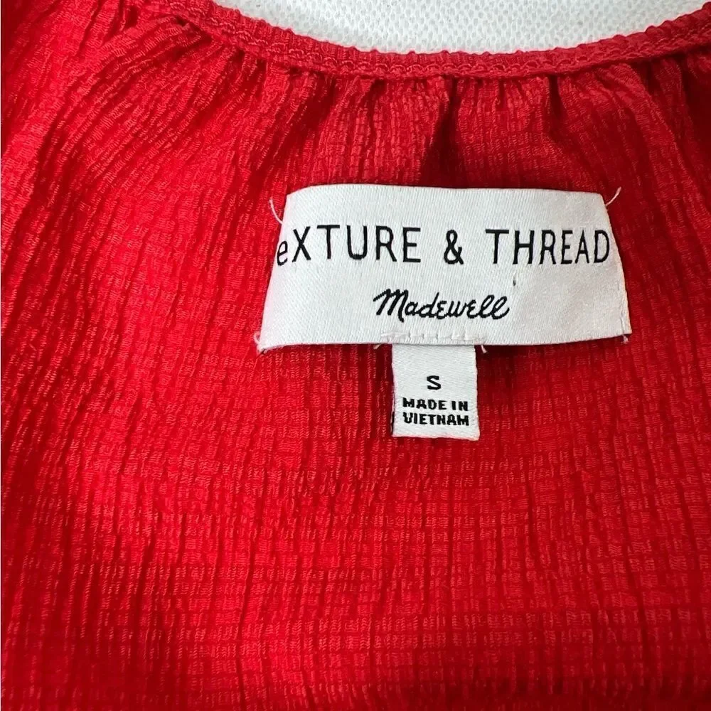 Madewell top by